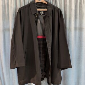 Jos A. Bank XXL Car Coat Jacket